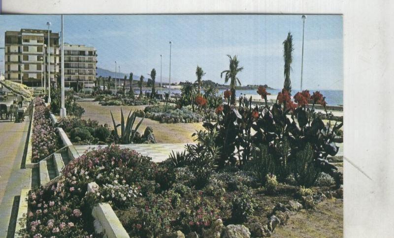 Postal 002842: Costa del Sol: Estepona