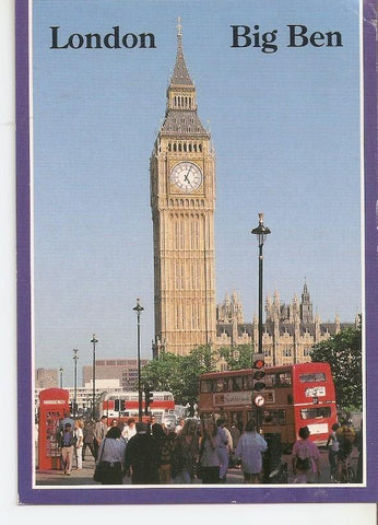 Postal 031639 : London