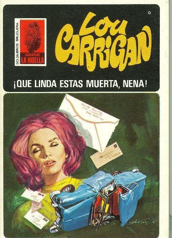 La Huella numero 032: Que linda estas muerta, nena