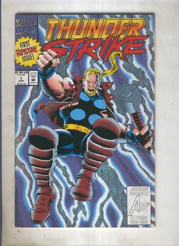 Thunder strike numero 1