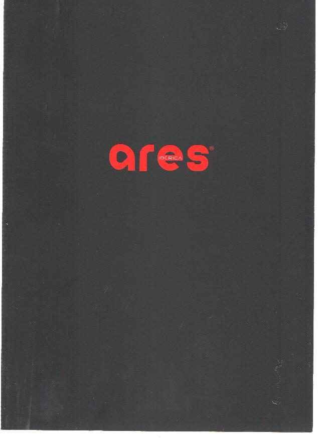 Catalogo: ARES IBERICA: Catalago Iluminacion 2009