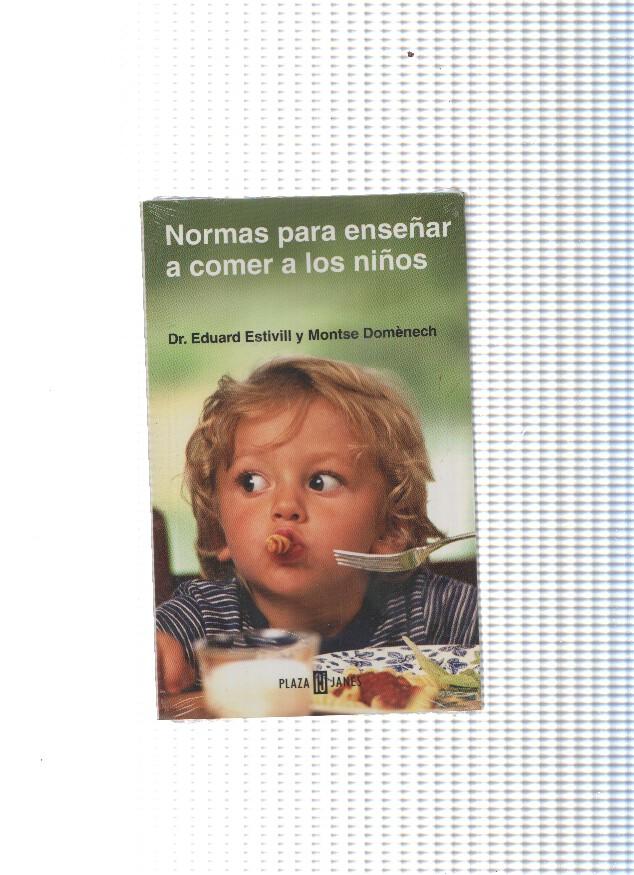 Normas para enseñar a comer a los niños