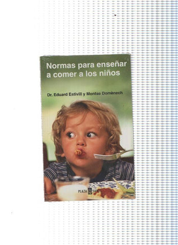 Normas para enseñar a comer a los niños