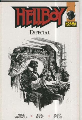 Hellboy: Especial