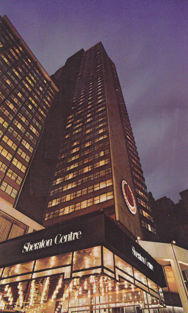 Postal 62052 : Sheraton Centre Hotel & Towers - New York