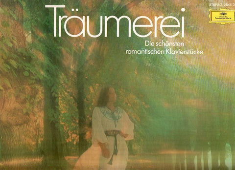 Disco/Vinilo-LP: TRAUMEREI, Volume 3: Die Schonsten romantischen Klavierstucke (Deustche Gramophon) 