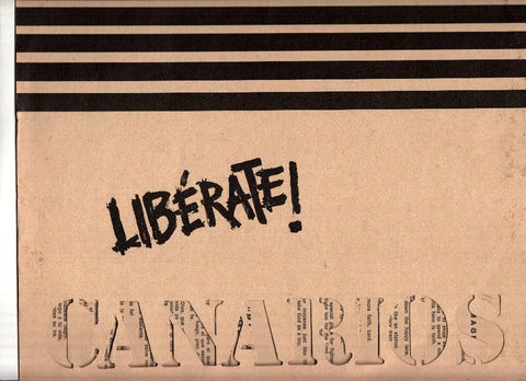 Disco/Vinilo-LP: CANARIOS - Liberate (Trianon)