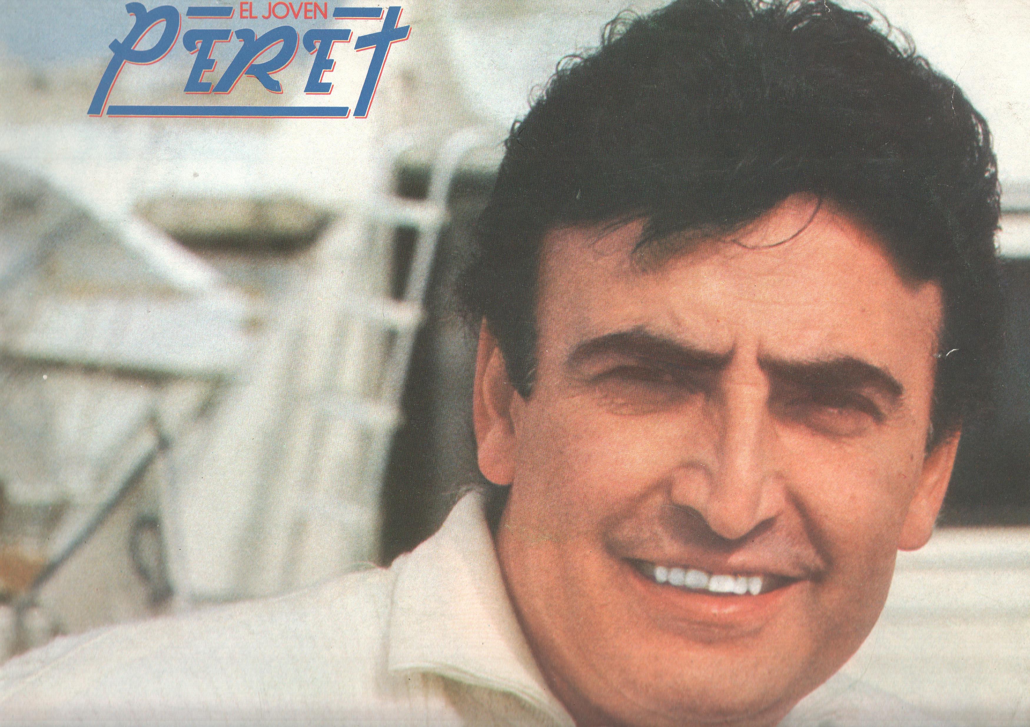 Disco/Vinilo-LP: PERET : El Joven Peret (CBS)