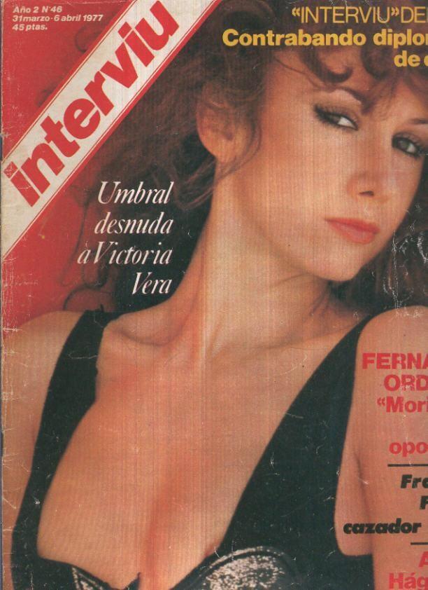 INTERVIU Numero 0046: VICTORIA VERA