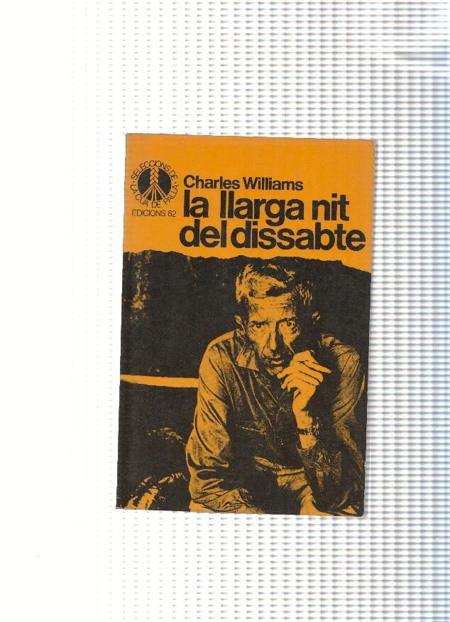 La llarga nit del dissabte