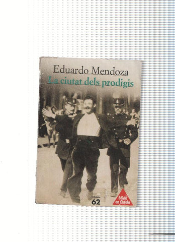 La ciutat dels prodigis