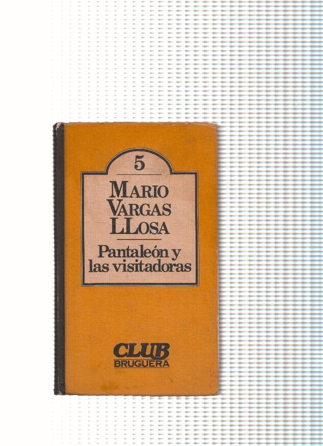 Pantaleon y las visitadoras