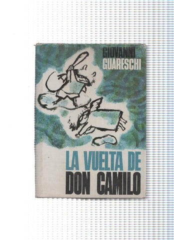 La vuelta de Don Camilo ( segunda edicion 1970 )