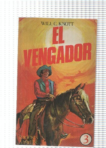 El vengador numero 3