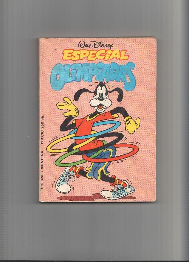 Walt Disney: Especial Olimpiadas