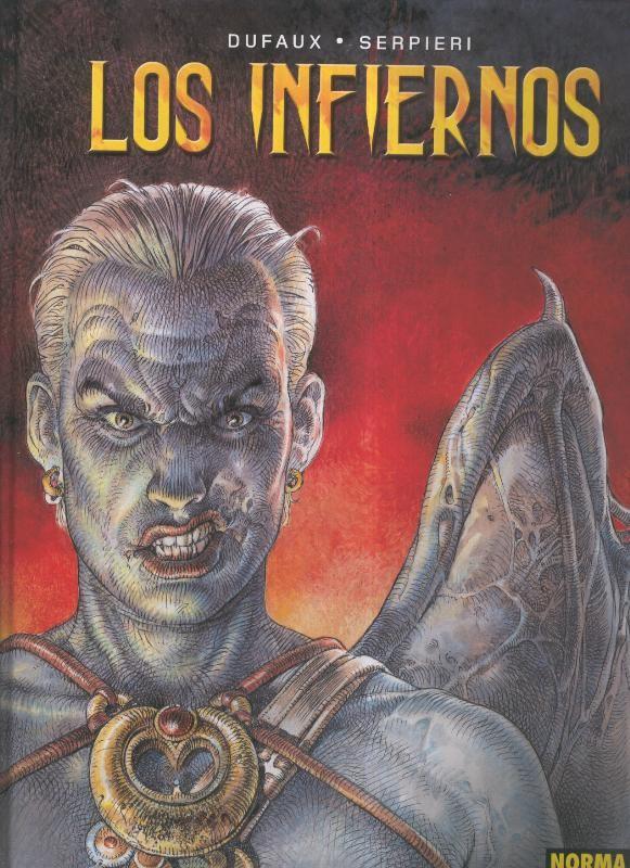 Los Infiernos volumen 1: Las tres llaves