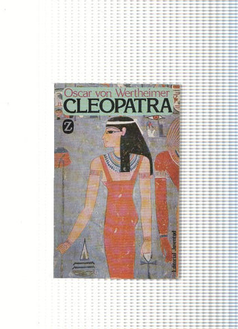 Cleopatra ( tercera edicion 1985 )