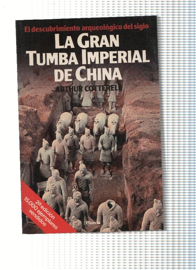 La gran tumba Imperial China