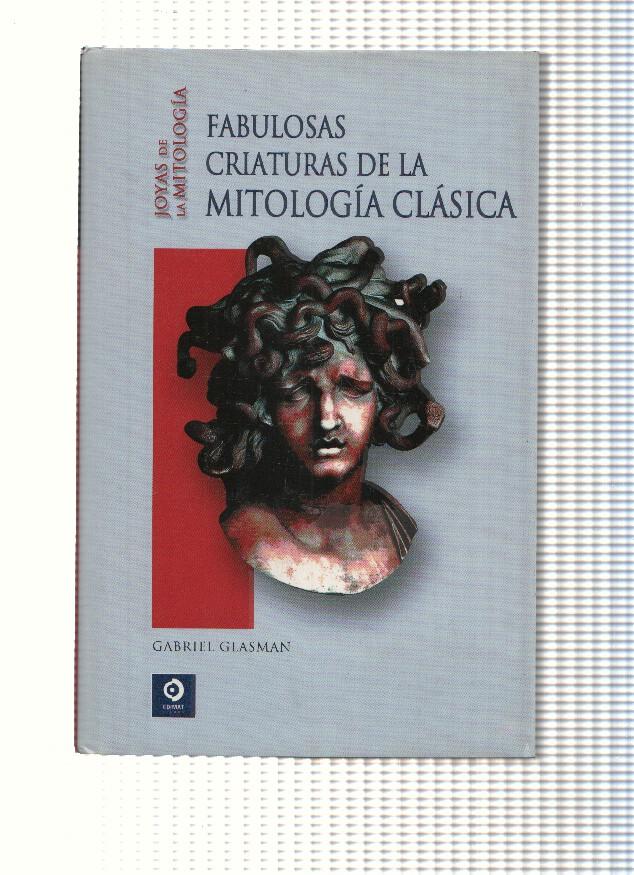 Fabulosas criaturas de la Mitologia Clasica