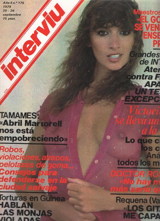 INTERVIU Volumen 0175: VICTORIA VERA, se lleva a su novio a la arena