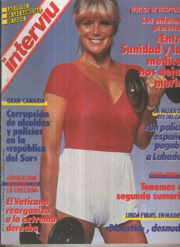 INTERVIU NUMERO 0575: LINDA EVANS, Dinastia