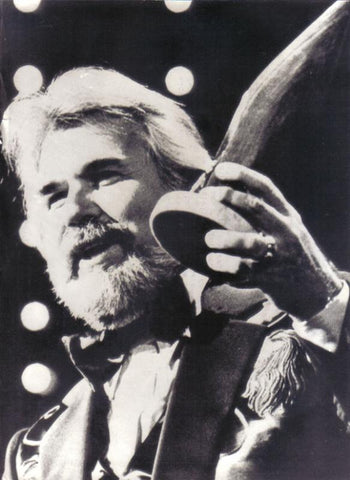 Foto Prensa numero 228: Kenny Rogers