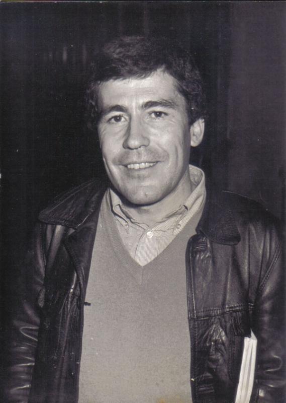 Foto prensa numero 025: Fernando Sanchez Drago