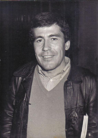 Foto prensa numero 025: Fernando Sanchez Drago