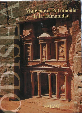 Odisea 09.Viaje por el Patrimonio de la Humanidad: Zigurats y palacios de Mesopotamia-Biblos