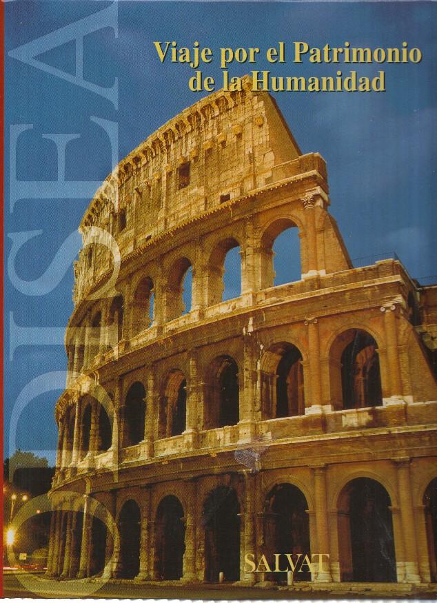 Odisea 06.Viaje por el Patrimonio de la Humanidad: Altamira-El Palacio de Cnosos-La Atenas clasica-