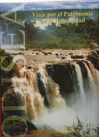 Odisea 03. Maravillas de la naturaleza:Amazona-El Artico-Niagara-Yosemite-Yellowstone-Galapagos