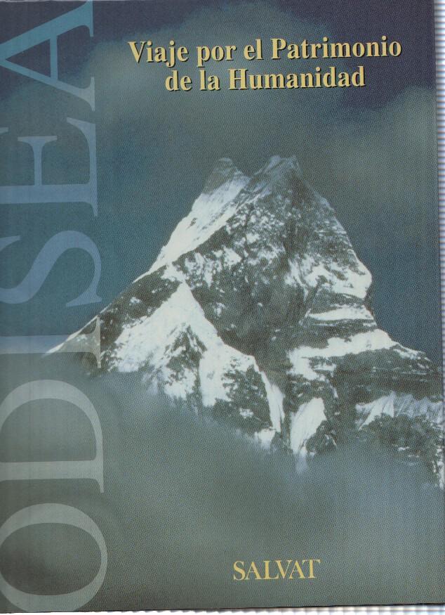 Odisea 04. Maravillas de la Naturaleza: Nueva Guinea-Gran Barrera Coralina-Nueva Zelanda-Asia-