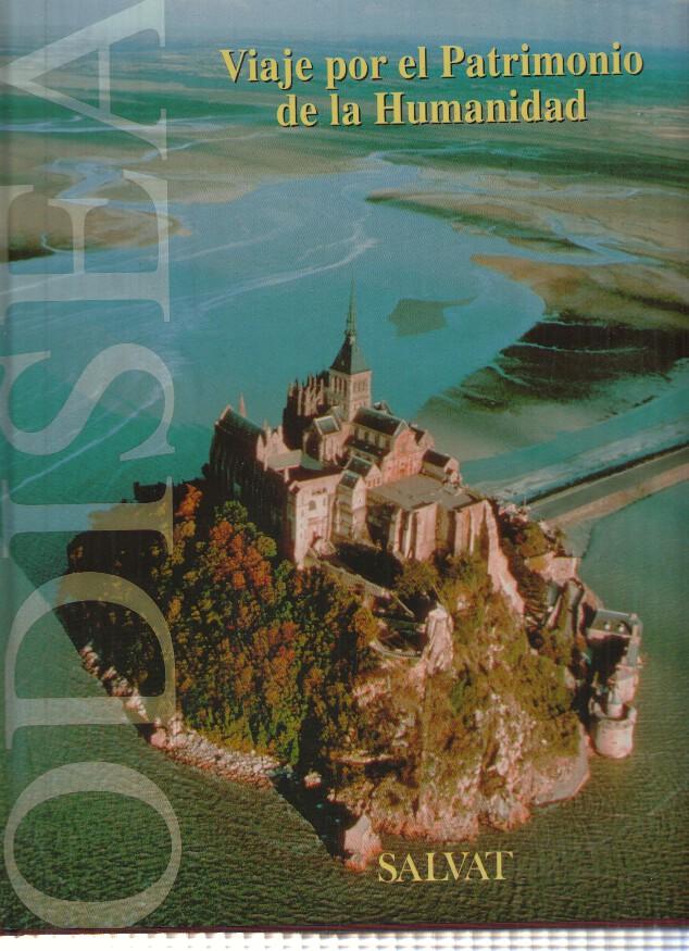 Odisea 07. Tesoros del patrimonio:Boi y el Romanticismo catalan-Vezelay y el Clunicense- 
