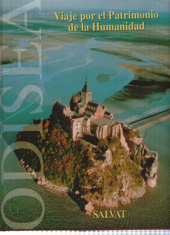 Odisea 07. Tesoros del patrimonio:Boi y el Romanticismo catalan-Vezelay y el Clunicense- 