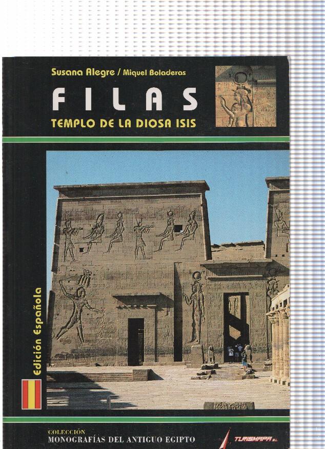Filas. Templo de la Diosa Isis