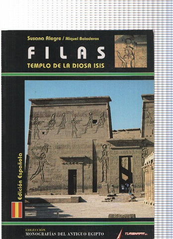 Filas. Templo de la Diosa Isis