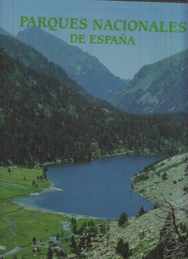 Parques Nacionales de España: Doñana-Parques Nacionales Canarios-Cabrera, la cola del gran cometa