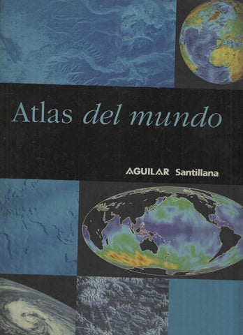Atlas del Mundo