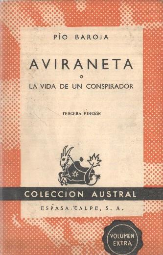 Aviraneta o la vida de un conspirador