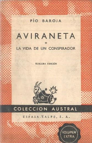 Aviraneta o la vida de un conspirador