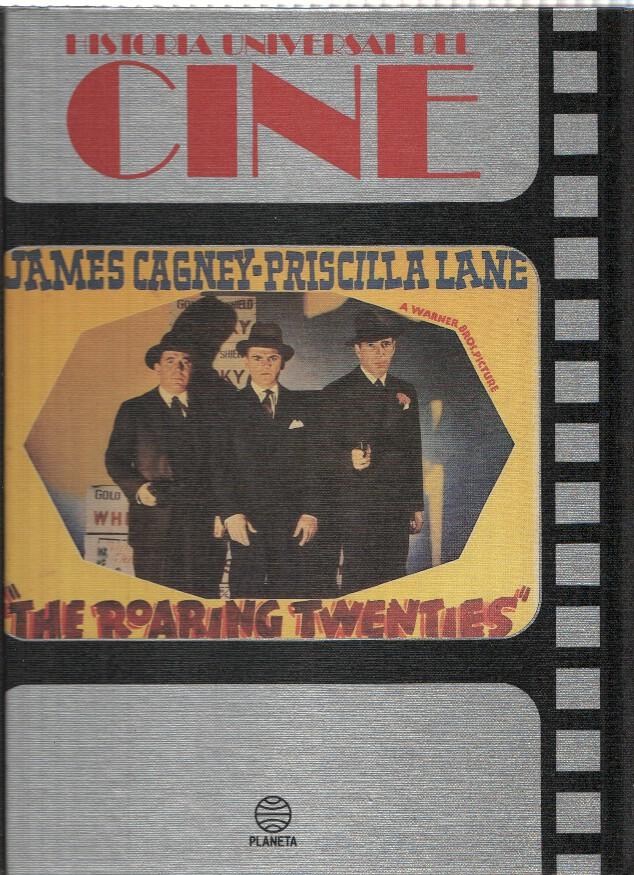 Historia Universal del Cine Volumen 5: El cine en la decada de los treinta- La llegada del sonoro