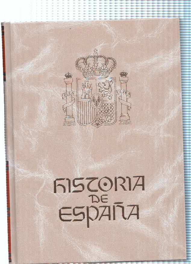Historia de España volumen 04, Edad Moderna II