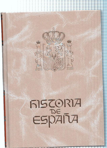 Historia de España volumen 04, Edad Moderna II