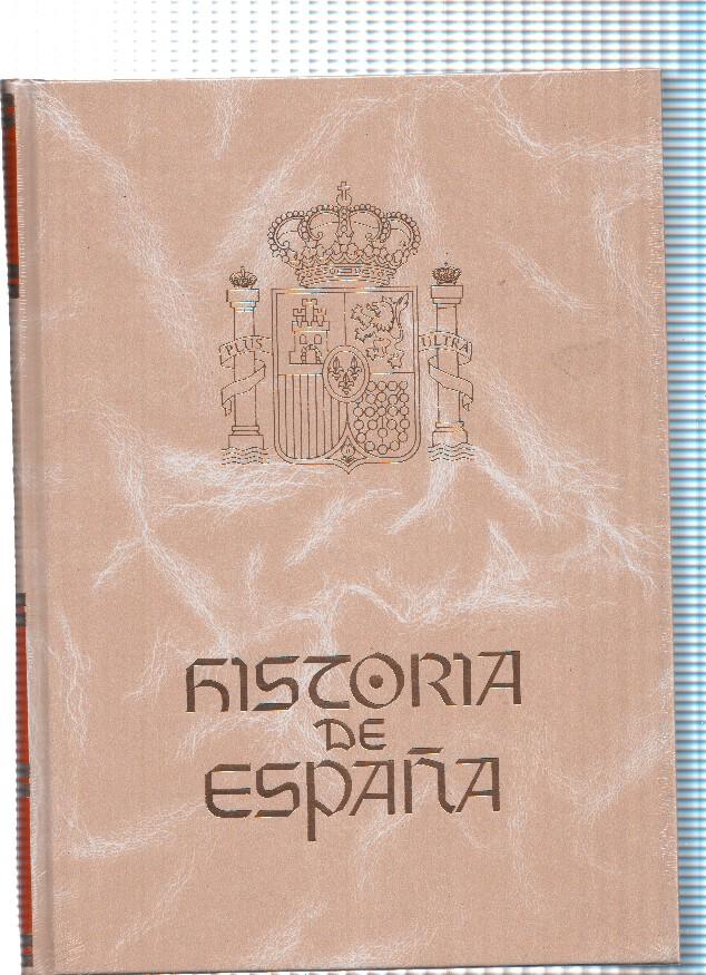 Historia de España volumen 05, El Siglo XIX