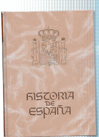 Historia de España volumen 06: El Siglo XX