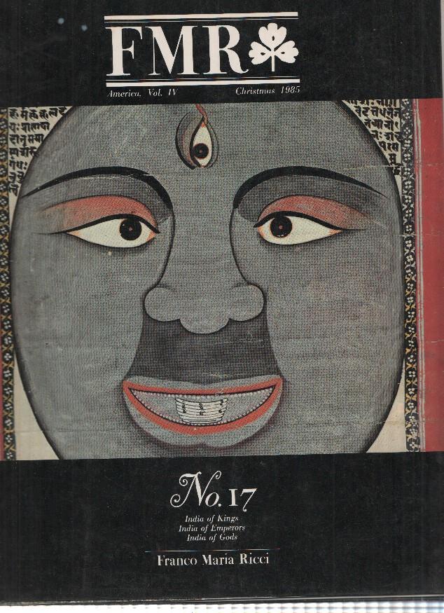 FMR numero 17, 1985