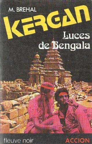 Kergan luces de Bengala