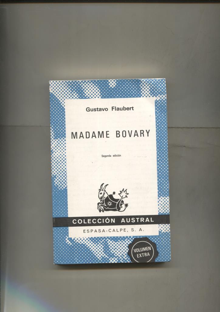 Austral numero 1449: Madame Bovary