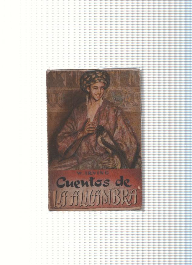 Cuentos de la Alhambra