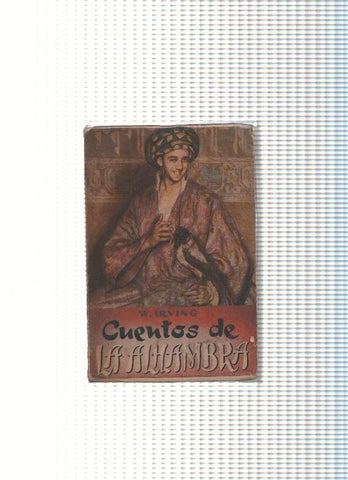 Cuentos de la Alhambra